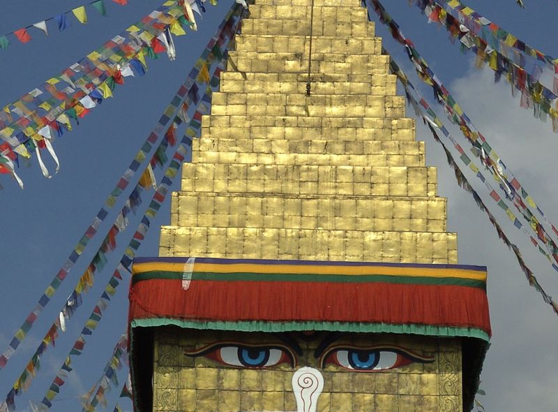 Nepal Everest
